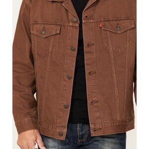 Levi's Men's Relaxed Fit Trucker Jacket